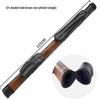 Sabaiqi Chinese 8-Ball Ash Wood 3/4 Jointed Billiard Cue Set