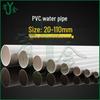 Yaujin PVC Round Water Supply Pipe