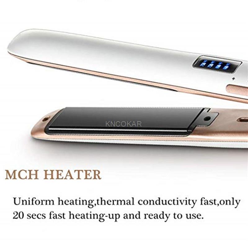 Stijltang Stijltang Prancha De Cabelo Krultangen Styling Gereedschap Curler Professionele Ionische Flat Iron