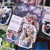 RetroStory Silent Forest DIY Journal Decoration Pack - Fairy Scenery Materials