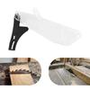 12 Inch Blade Protection Chip Hood for Circular Saw, Table Saw, Protective Cover, Table Saws, Dust Collection, Dust Cover