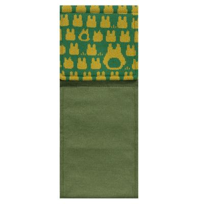 Senko My Neighbor Totoro Totoro Knit Paper Holder Cover Green 65730