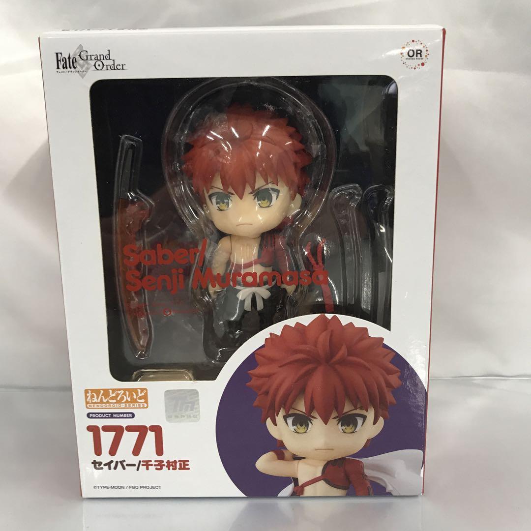 

[USED] Nendoroid Saber/Muramasa Senko Fate/Grand Order
