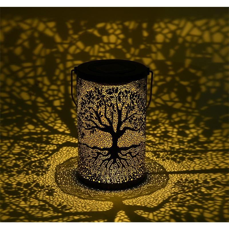 Outdoor Garden Solar Viewing Light