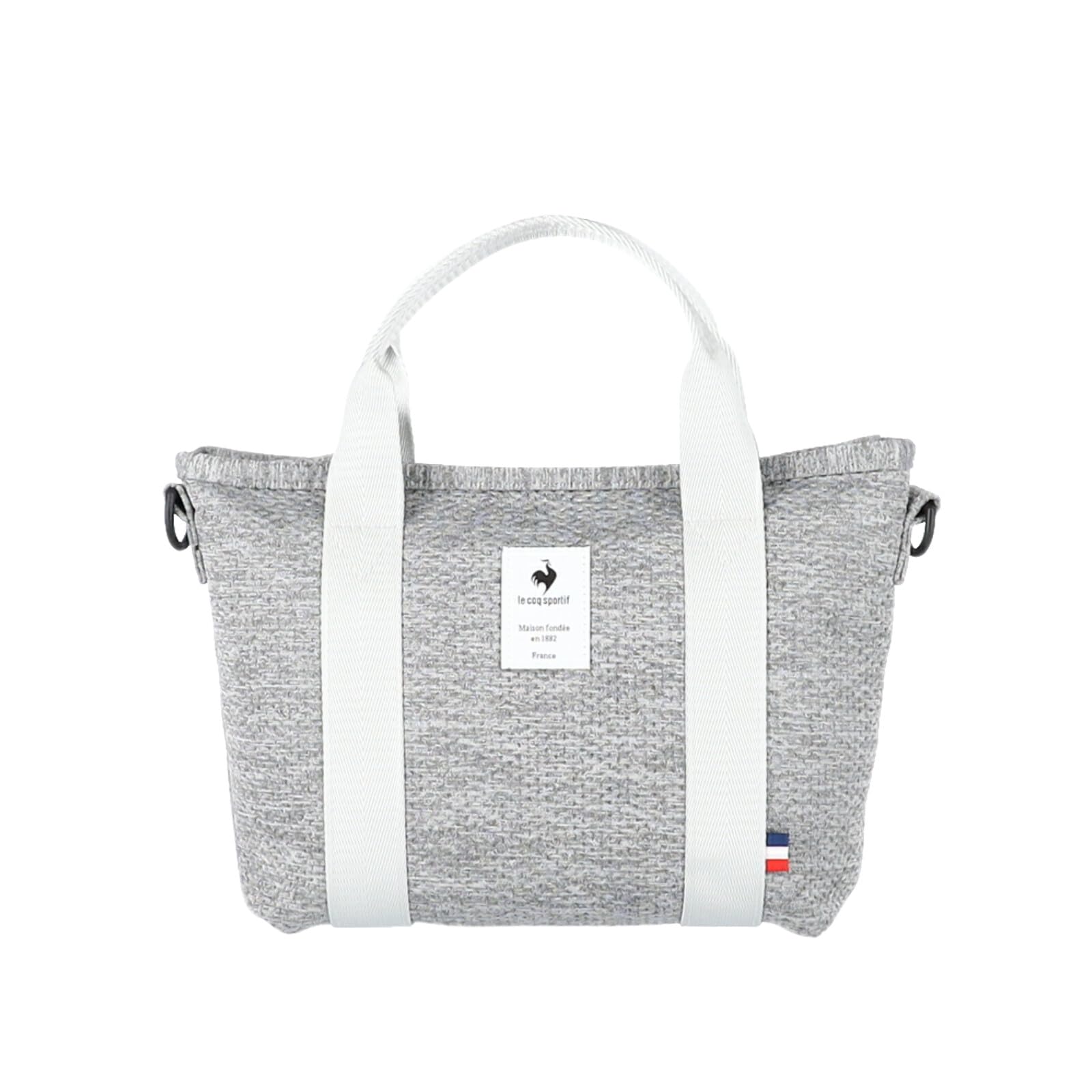 

Coq Tote shoulder crossbody Rochelle for women [Le Sportif] bag, handbag, bag, bag, Neo, 2way, S, сірий колір