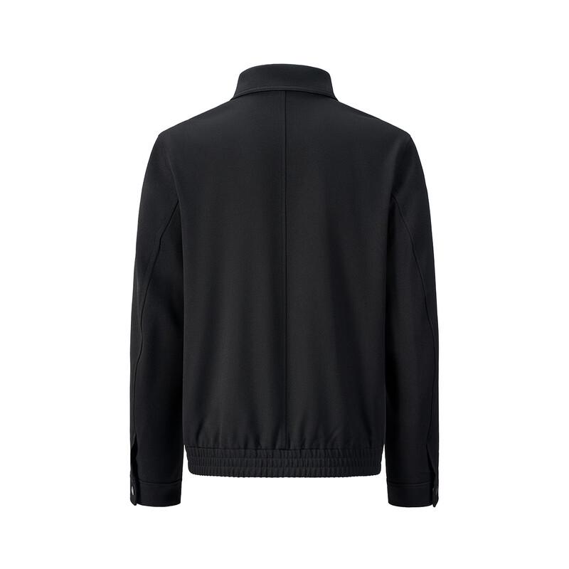 GIOVANNI VALENTINO Men's Casual Lapel Jacket