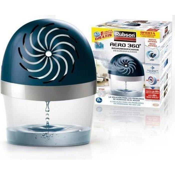 DÉSHUMIDIFICATEUR AERO 360 Rubso