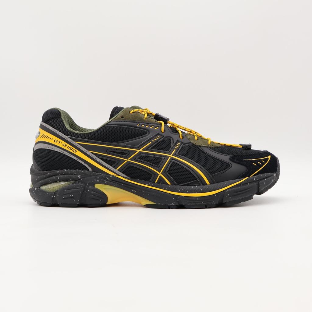 1203A574-001 GRIP SWANY atmos Asics GT-2160 Black Yellow (Men's)