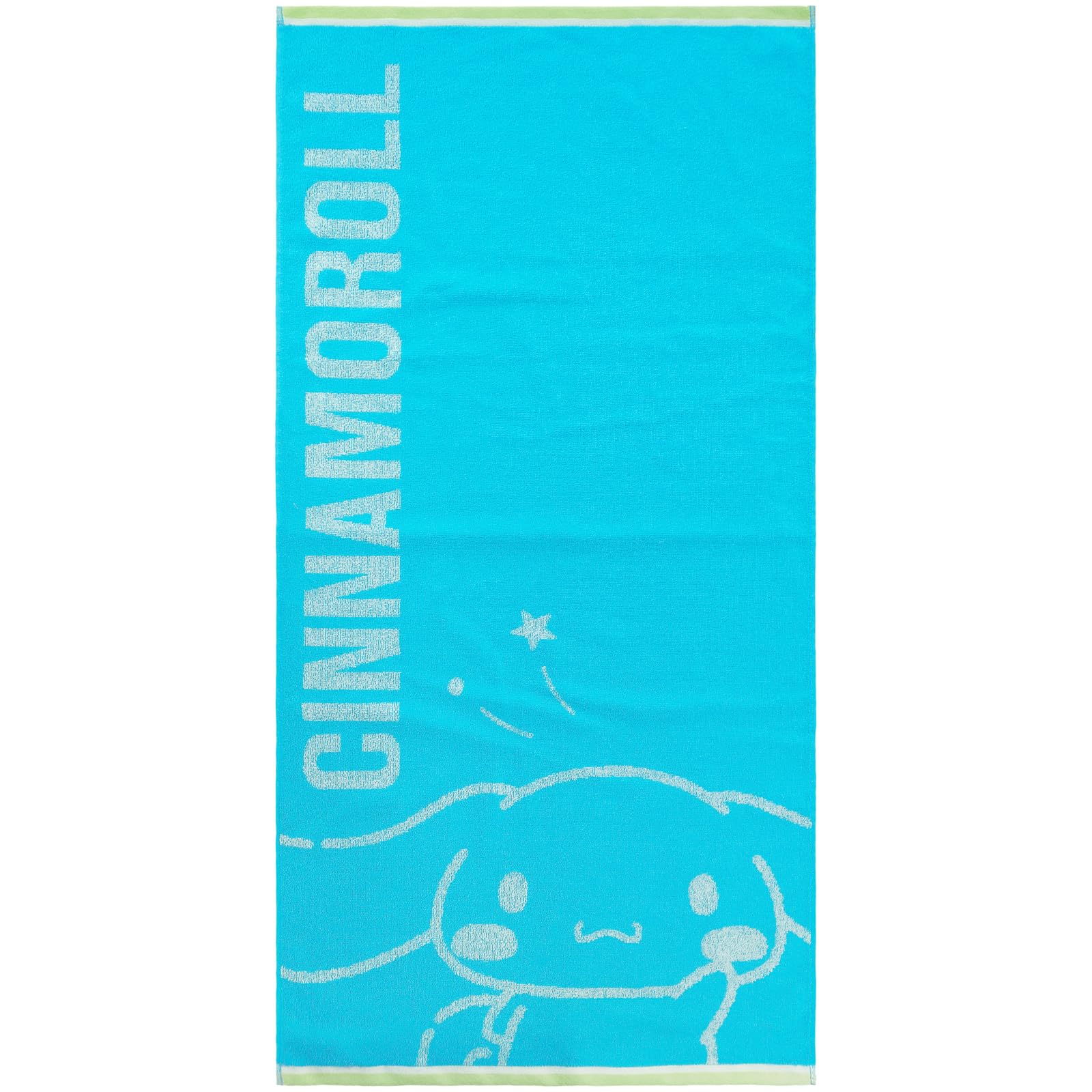 

Hayashi Compact Bath 50 x 100 Sanrio CN421201 Towel, Approx. cm, All-Stars Cinnamoroll,