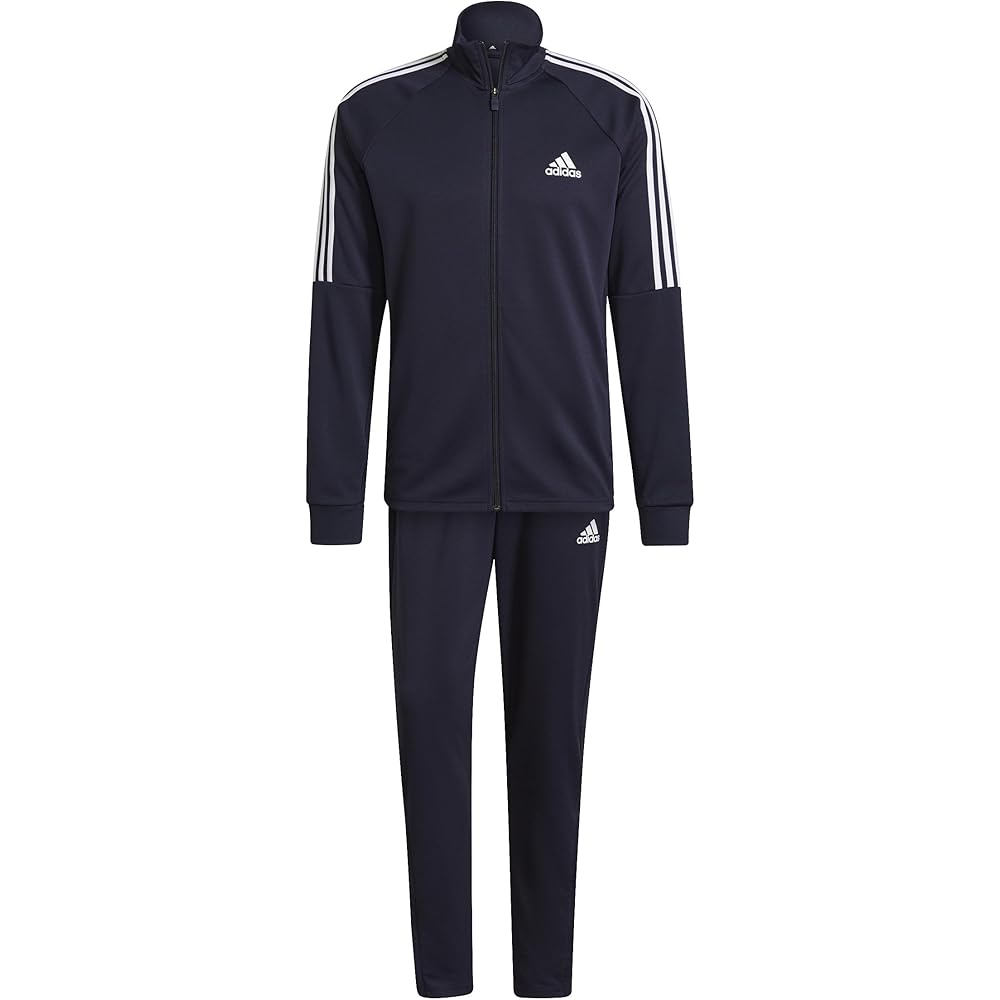 adidas M Sereno Track Suit Men s Athletic Wear Lightweight Comfortable Fit