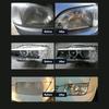 Headlight Restorer, Auto Headlight Lens Restorer, Quick Dry Headlight Polish 600ml - Car