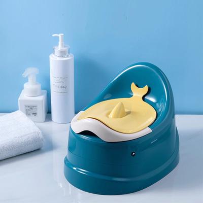 Potty Quente para Crianças Pequenas Treinador de Vaso Sanitário para Bebês Vaso Sanitário de Treinamento Portátil Para Viagem Estável e Seguro Design de Fundo Oval Potty Antiderrapante