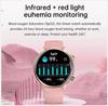 Smartwatch Women NFC Heart Rate Monitorng Bluetooth Call Watch Voice Assistant Sport Fitness Waterproof Smart Watch