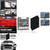 Nano Shine Car Scratch Cloth Scratch Stain Cleaning Care 6 Pack Box