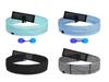 Adjustable Elastic Waist Pack with Water Bottle Holder and Phone Pocket