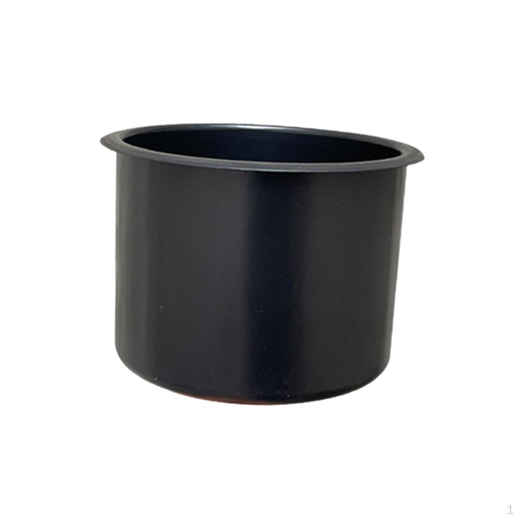 Mugghållare Bil Infälld Reservdel Flaska Burk för