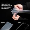 1pc,Multilayer acrylic transparent display rack, desk storage rack, suitable for cosmetics, perfume, dolls, nail polish shelf
