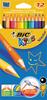 BIC BUNTSTIFTE 12 FARBEN. 180MM EVOLUTION KIDS 0963