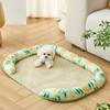 Pet Mat Dog Sleeping Mat Cat Ice Pad Sleeping Mat for Sleeping Mat for Summer Cooling Can Wash The Dog Kennel In Summer