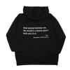 Women's Cute Oversized Zip-Up Hoodie with Drawstring - Autumn Jacket for Teen Girls
