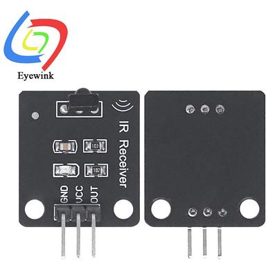 IR Infrared Transmitter Module IR Digital 38khz Infrared Receiver Sensor Module For Arduino Electronic Building Block