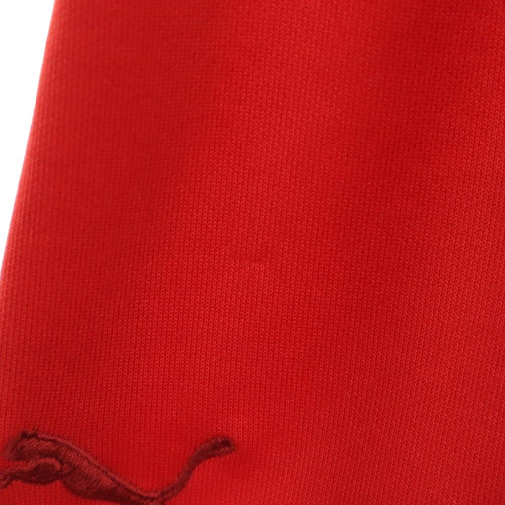 PUMA Ferrari collaboration Emblem patch Long sleeve Racing style Jacket S Men's Used