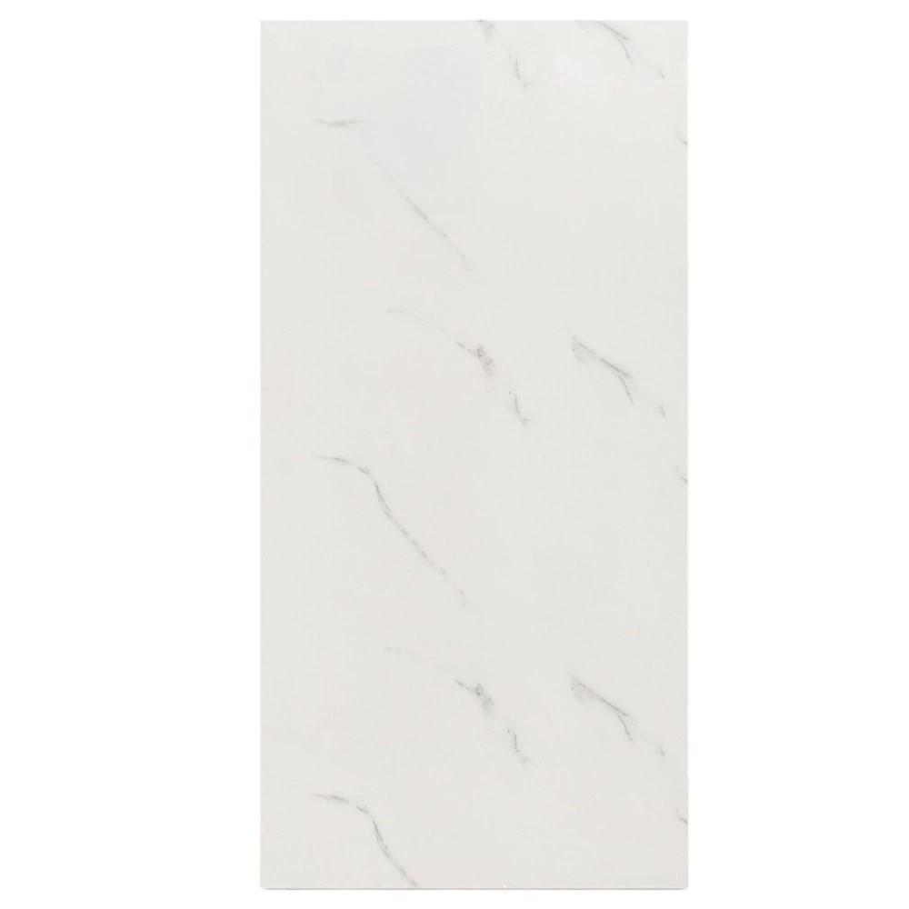 30x60cm Self Adhesive Tile Sticker Imitation Ceramic Tile Waterproof Imitation Marble Wall Sticker Moisture-Proof