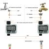 Garden Balcony Watering System Plant Sprinkler Water Timer Intelligent Automatic Irrigaition System