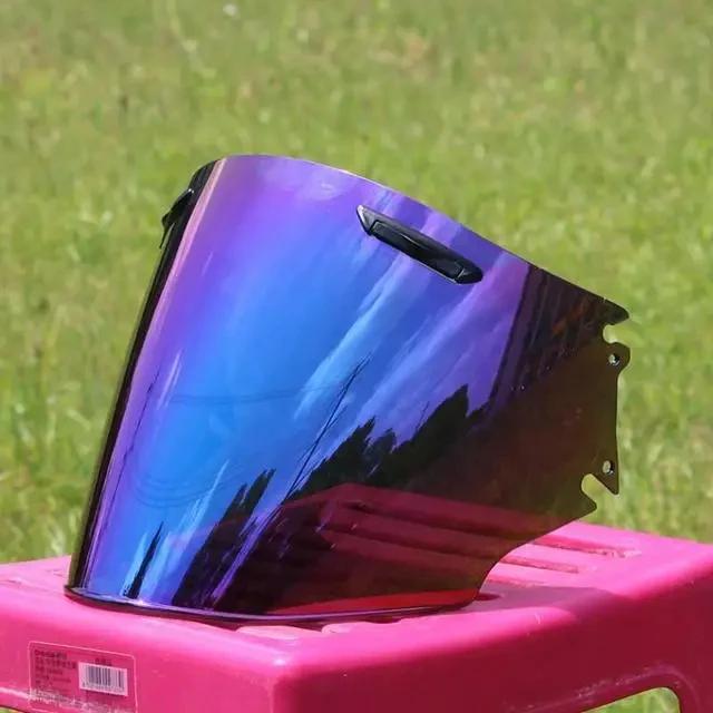 

Для шлема 3/4 SZ-Ram 3 Hermonza Линза Фиксированное основание Верхняя накладка Аксессуары и Визор для шлема