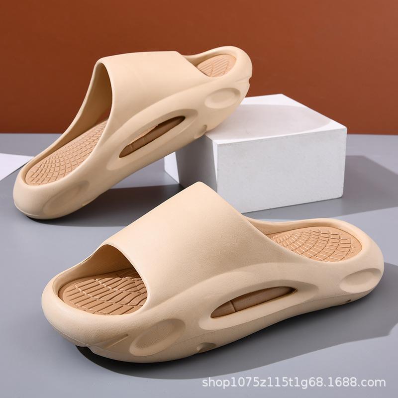 Summer men's new eva thick bottom non-slip and wear-resistant simple outer wear trend versatile outdoor work
