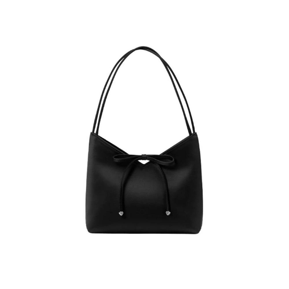 

Large-capacity bag women s summer versatile 2025 new simple casual shoulder armpit bag is popular this year