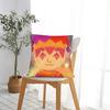 Hugh Morris Tomodachi Life Game Square Pillow Cases  Cushion Cover Funny Polyester Decorative Pillowcase for Home 45x45cm