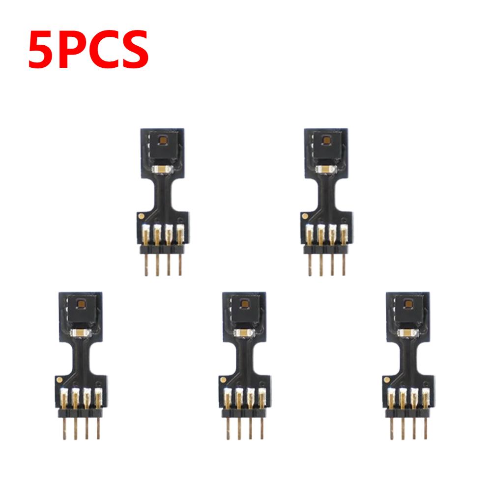 1-10x AHT25 Temperature And Humidity Sensor Module I2C Digital Humidity Accuracy ±2%Rh(25℃) Temperature Accuracy ±0.3for Arduino