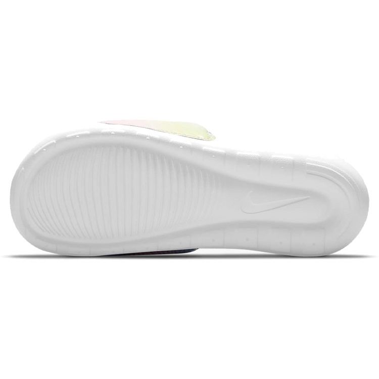 Nike  Victori One Printed Slide Pure Violet Gradient Women Sneakers Pink White CN9676-500