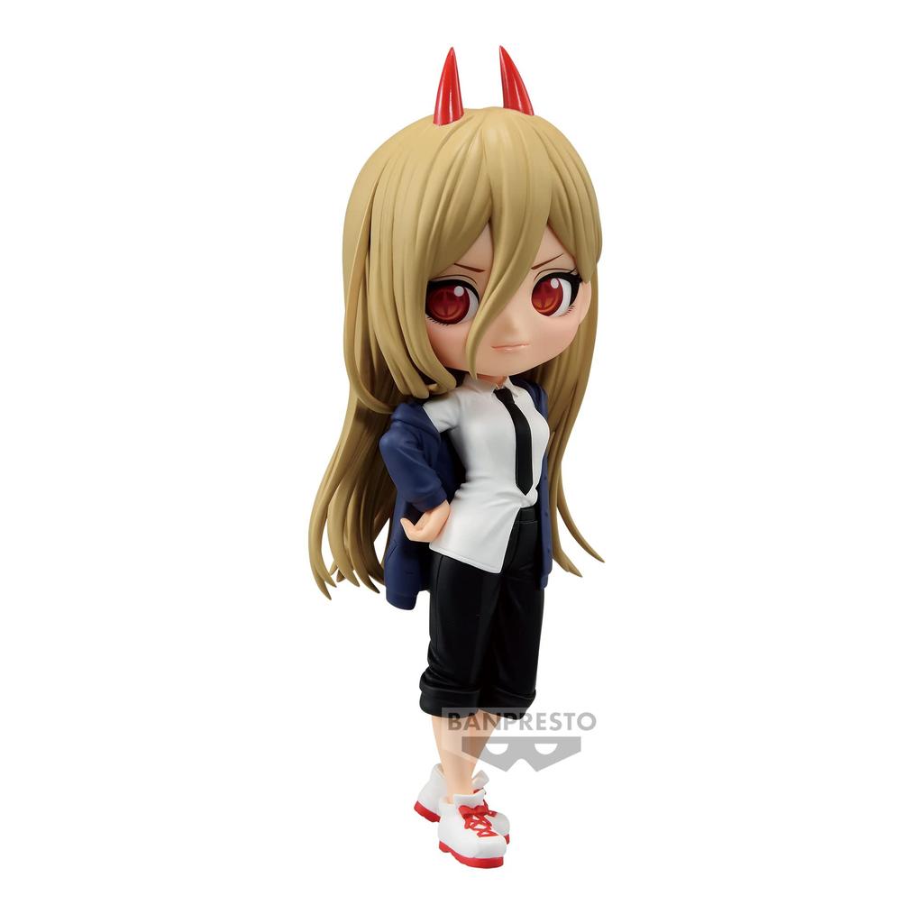 Chainsaw Man Q Posket -Power