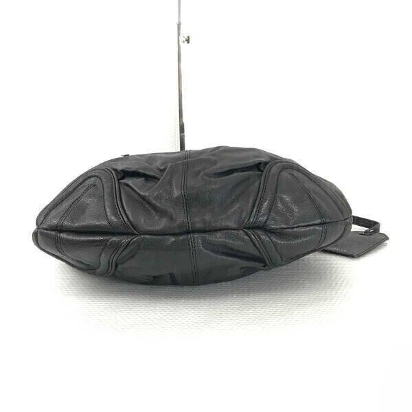 CIMABUE Schulter-Tragetasche Schwarz(GEBRAUCHT)