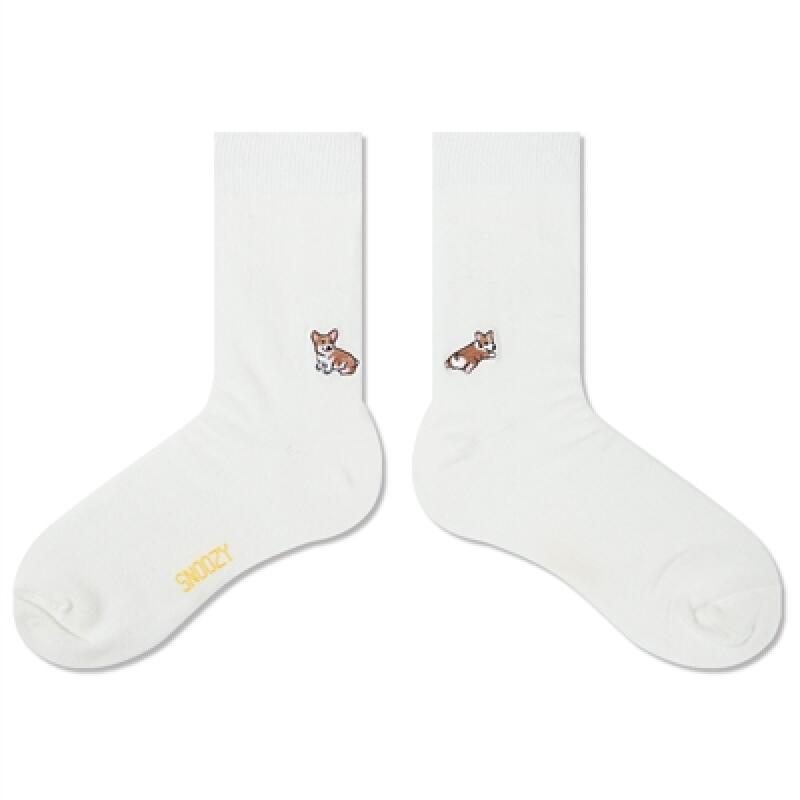 EM-White (Welsh Corgi 2)