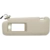 For Mazda CX-9 CX9 Sun Visor 2010 2011 2012 2013 2014 2015 Left Right Driver Passenger Side Sunvisor Shade Shield Sunshade