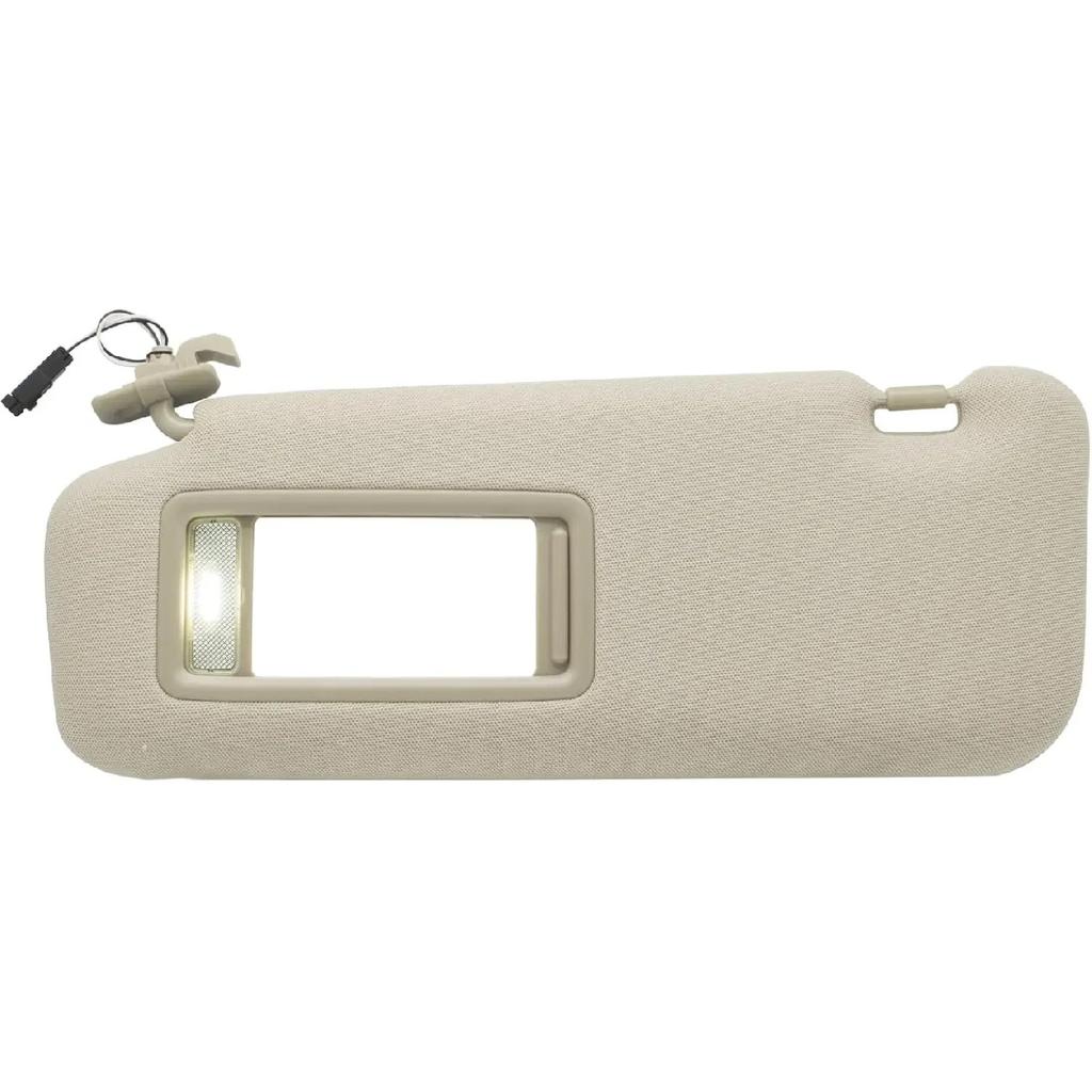 For Mazda CX-9 CX9 Sun Visor 2010 2011 2012 2013 2014 2015 Left Right Driver Passenger Side Sunvisor Shade Shield Sunshade