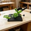Angle Grinder Stand Thickened Sliding Rail for DIY Users