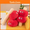 Plush Gourd Sugared Toy Hand Warmer Cartoon Stuffed Doll Kids Gift Birthday