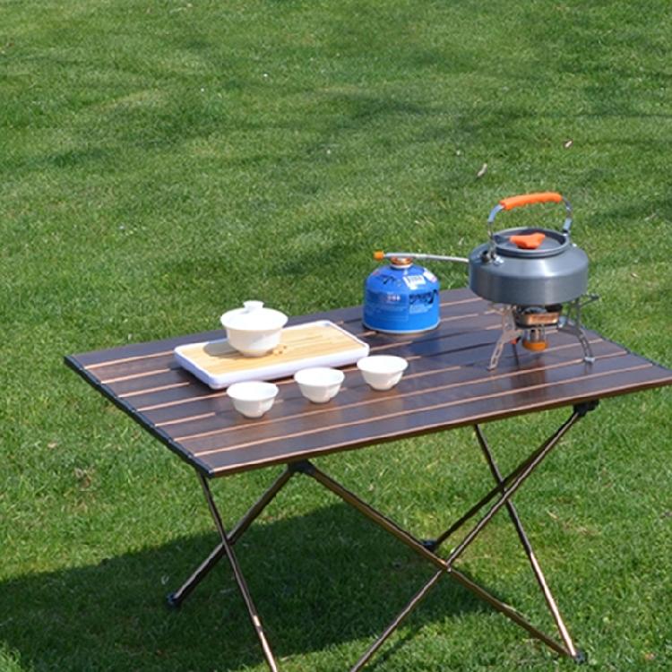 Outdoor Camping Coffee and Teas Kettle Portable Teapot Aluminum Camp Teas Coffee Pots Water Boilers for Picnics