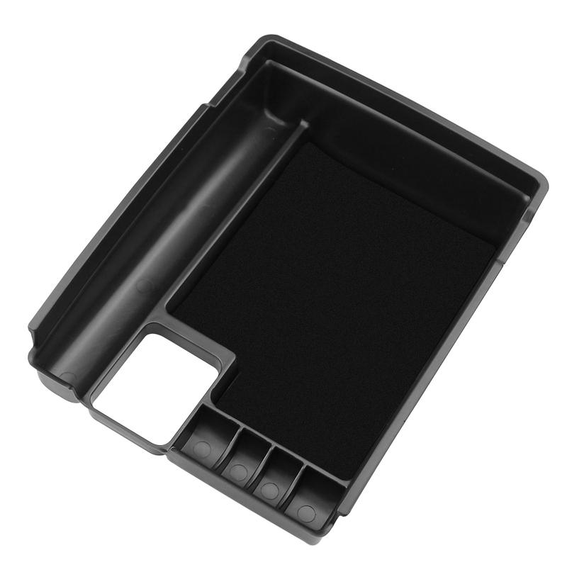 Car Armrest Box Storage Tray for Nissan X-trail X Trail Xtrail T32 Rogue 2014-2021 Organizer Central Stowing Box Accessories