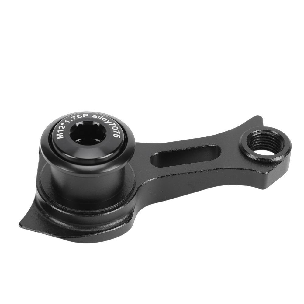 Aluminum Alloy Bike Derailleur Hanger for Trek/Sram Bike Rear Derailleur Installation
