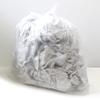 Garbage Bags 120L 100 Pieces Translucent Plastic Bags Box Type Thick Mart Carefully Selected Garbage 0.02mm [Bedouin Bags] (100)