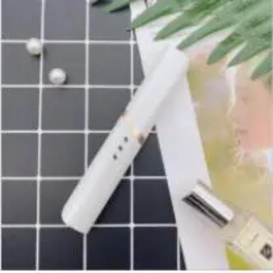 8151 Marca Privata Magnetico 3D con Oro Rosa Mini Set Elettrici per Trucco Strumenti Plastica Pinzetta Riscaldata per Ciglia