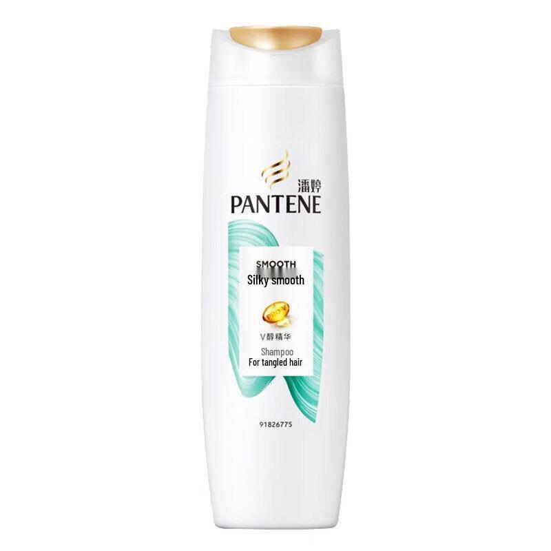 

Pantene Silky Smooth Shampoo
