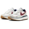 Nike  Phoenix Waffle Light Bone Team Red Women Sneakers Cream Sail Midnight-Navy FZ3600-072