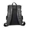 GUCCI Backpack GG emboss Backpack Â· Daypack leather black unisex 625770 Used