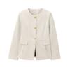 Kaslead New Arrival Women's Fashion Style Flip Suit Outwear Casual Pants 9288507 9287507